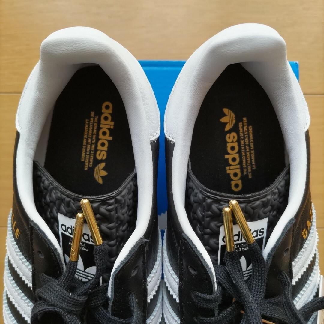 adidas(アディダス)の未使用☆24cm☆GAZELLE BOLD☆アディダス☆ガゼル ボールド レディースの靴/シューズ(スニーカー)の商品写真