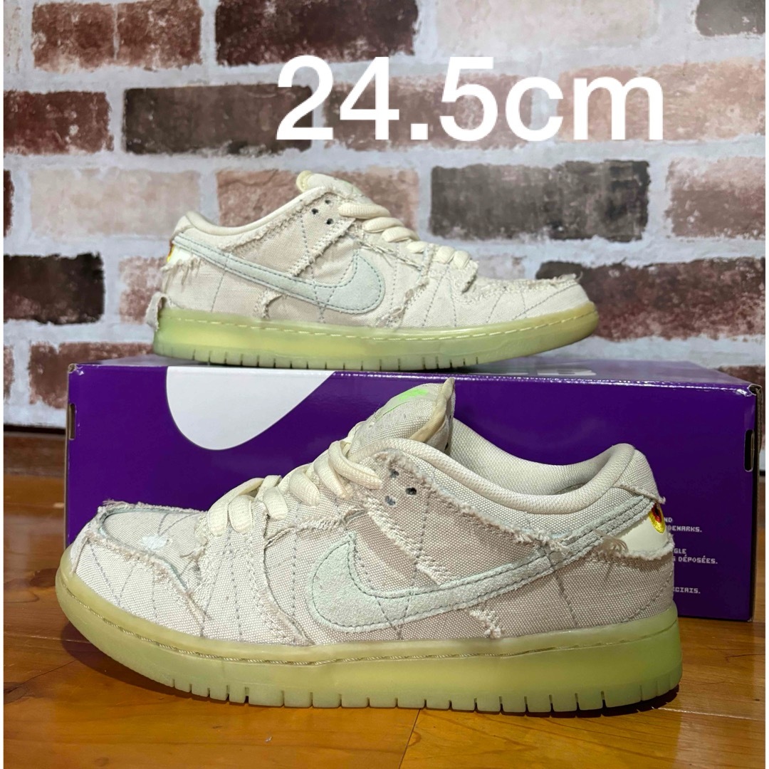 NIKE(ナイキ)のNike SB Dunk Low "Mummy" レディースの靴/シューズ(スニーカー)の商品写真