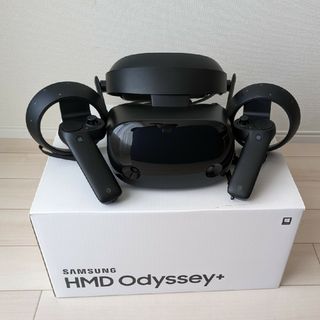 【VRヘッドセット】Samsung HMD Odyssey+