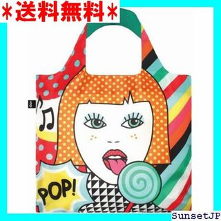 ☆母の日☆ c POP loqi エコバッグ アーバン エコバッグ 8(その他)