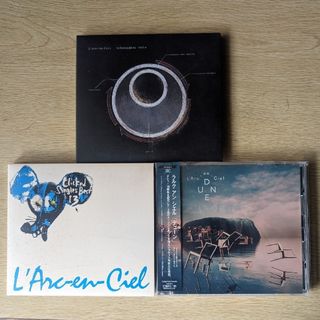 L'Arc～en～Ciel - L'Arc～en～Ciel アルバム 3枚組