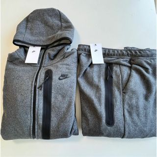 NIKE - L 新品 定価34650円 ナイキ NIKE テックフリース セットアップ