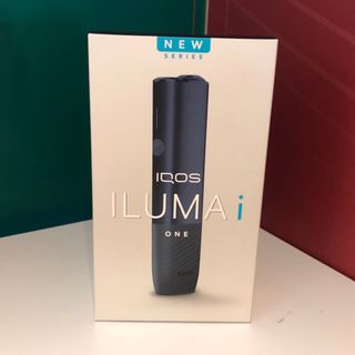 アイコス(IQOS)のIQOS イルマ i ワン ミッドナイトブラック●登録不可(タバコグッズ)