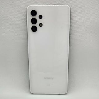 ギャラクシー(Galaxy)のGalaxy A32 5G SCG08(スマートフォン本体)