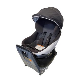 コンビ(combi)の★美品★Combi クルムーヴスマート ISOFIX JJ-650 Ltd(自動車用チャイルドシート本体)