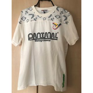 アスレタ(ATHLETA)のPANTANAL  パンタナル 　Tシャツ　Mサイズ　アスレタ(Tシャツ/カットソー(半袖/袖なし))