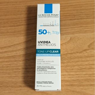 ラロッシュポゼ(LA ROCHE-POSAY)のラロッシュポゼ UVイデア XL トーンアップ クリアクリーム 30ml(化粧下地)