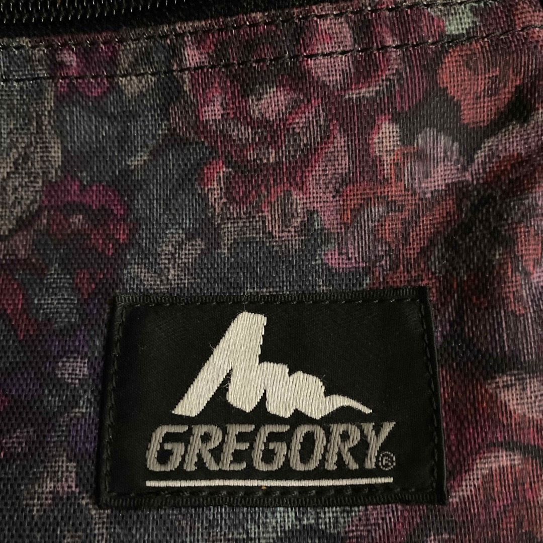 Gregory(グレゴリー)のグレゴリー 旧ロゴフローラルタペストリーパデットショルダーバッグM レディースのバッグ(ショルダーバッグ)の商品写真