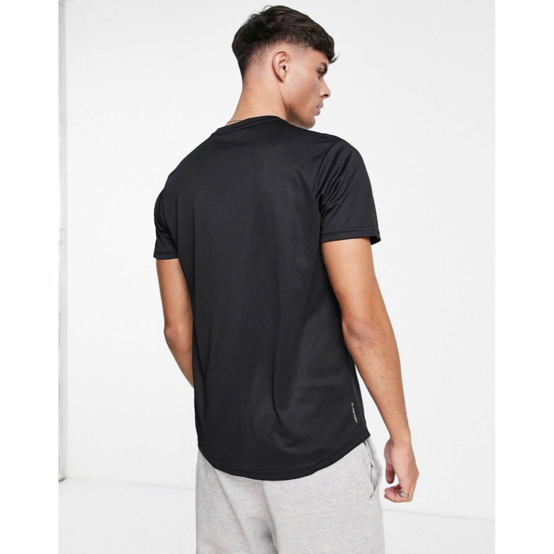 THE NORTH FACE(ザノースフェイス)のTNF メンズ　速乾Tシャツ　ブラック  US/L 日本サイズXL メンズのトップス(Tシャツ/カットソー(半袖/袖なし))の商品写真