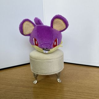 ポケモン(ポケモン)のポケモンてにのるころりんフレンズ　コラッタ(ぬいぐるみ)