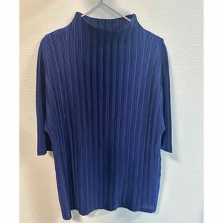 プリーツプリーズイッセイミヤケ(PLEATS PLEASE ISSEY MIYAKE)のPLEATS PLEASE ISSEY MIYAKE 半袖カットソー(カットソー(半袖/袖なし))