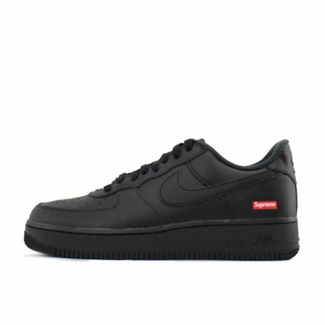 Supreme(シュプリーム)の25.5cm supreme nike air force 1 black メンズの靴/シューズ(スニーカー)の商品写真