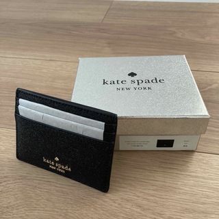 ケイトスペードニューヨーク(kate spade new york)のケイトスペード カード入れ　Kate spade card case(財布)