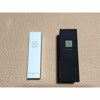 N organic モイスチュア&バランシングフォーム　クリアホイップフォーム