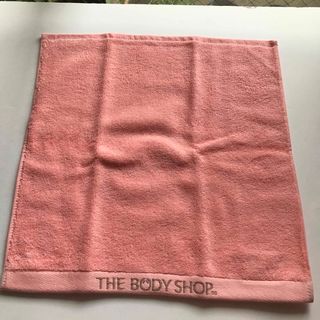 THE BODY SHOP - オーガニックコットン　ハンドタオル