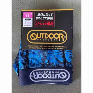 アウトドアプロダクツ(OUTDOOR PRODUCTS)のOUTDOOR メンズボクサーパンツ LLsize【#15】(ボクサーパンツ)