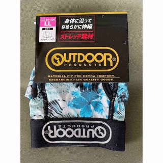 アウトドアプロダクツ(OUTDOOR PRODUCTS)のOUTDOOR メンズボクサーパンツ LLsize【#15】(ボクサーパンツ)