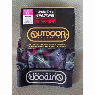 アウトドアプロダクツ(OUTDOOR PRODUCTS)のOUTDOOR メンズボクサーパンツ LLsize【#15】(ボクサーパンツ)