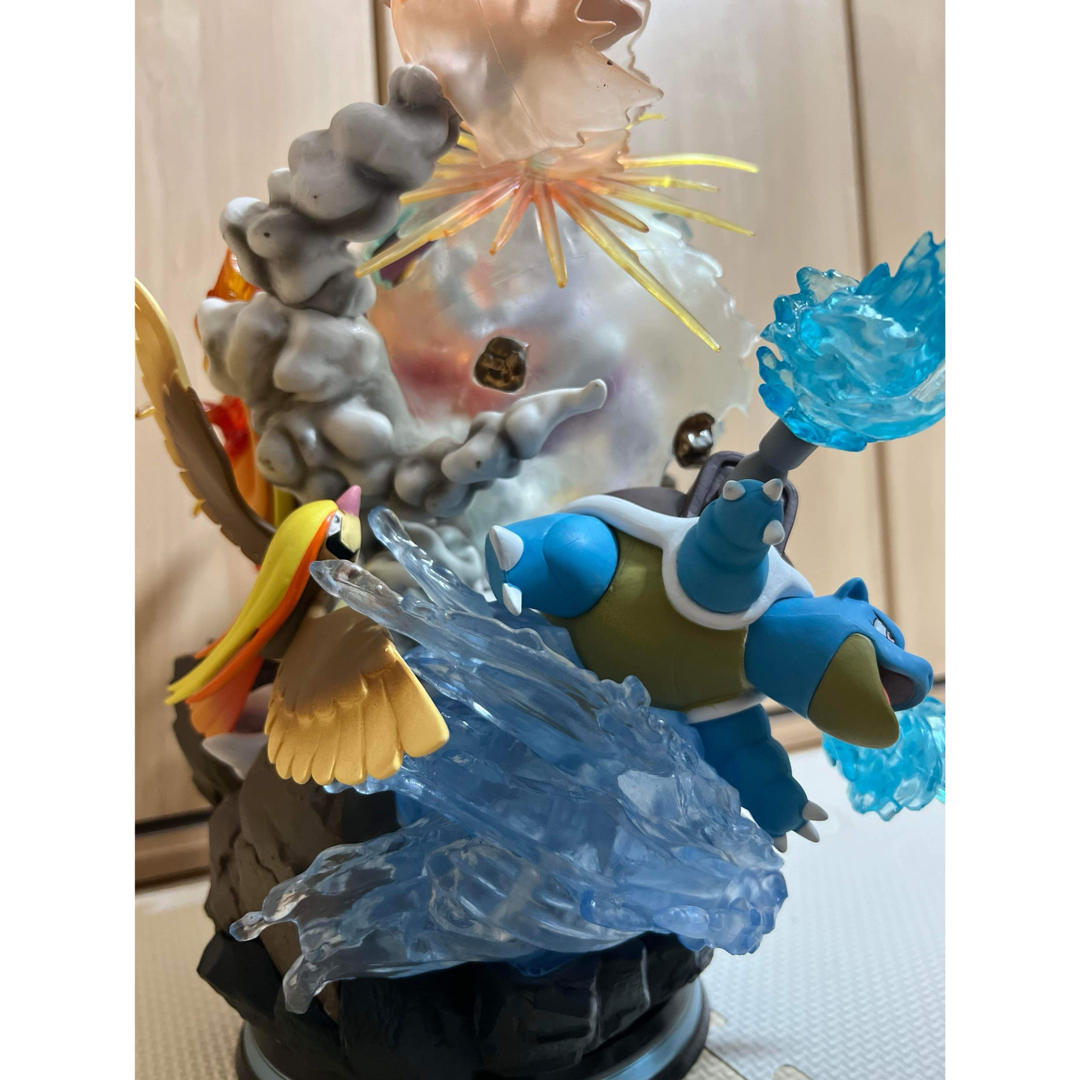 フィギュアミュウツー ピカチュウ ポケモン40cmの通販 by フィギュアミュウツー ピカチュウ ポケモン40cmの通販 by
