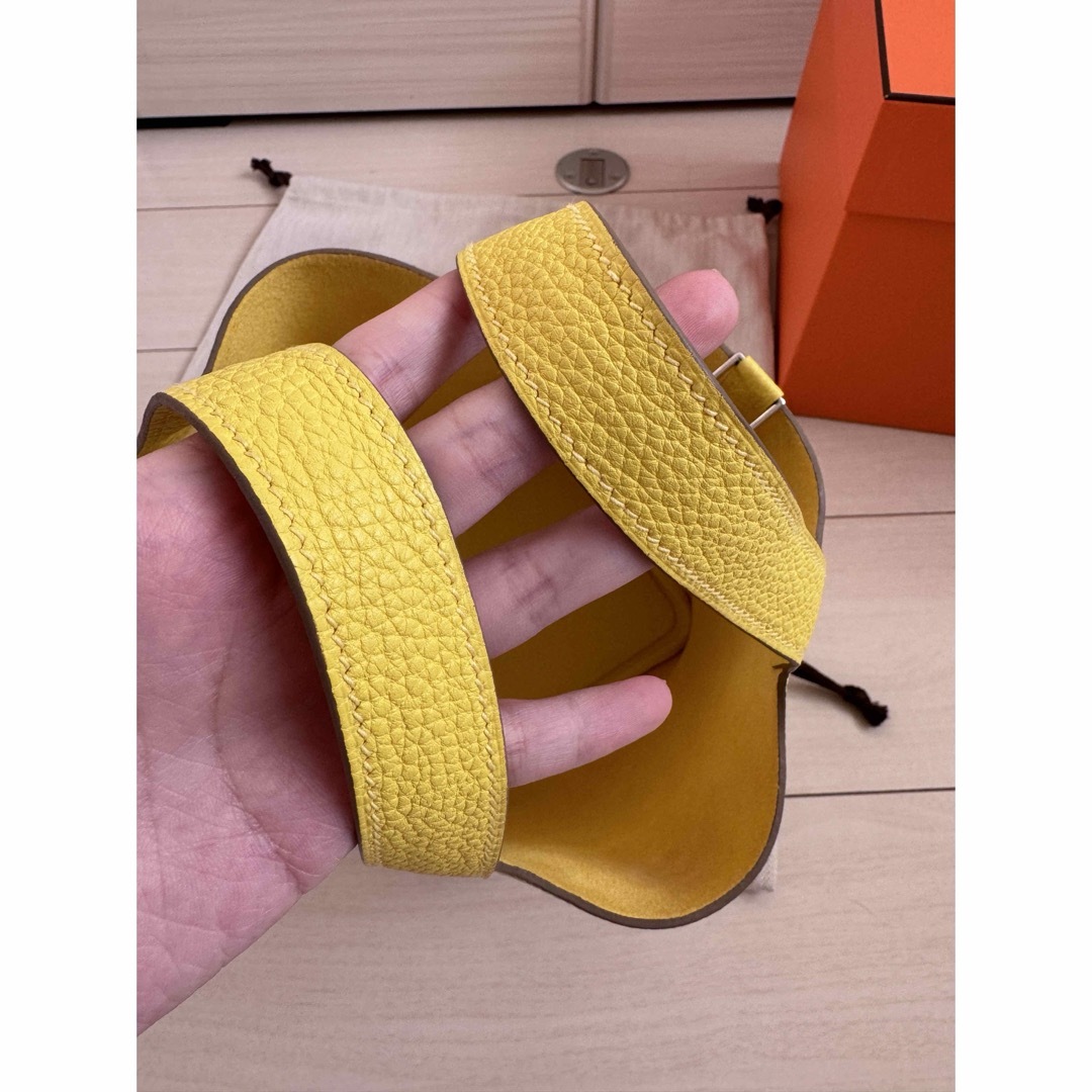 Hermes(エルメス)の【超美品】エルメス　HERMES ピコタンロック　PM レディースのバッグ(トートバッグ)の商品写真