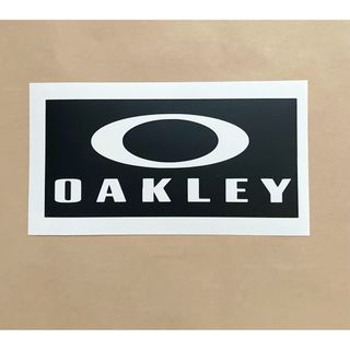 オークリー(Oakley)のOAKLEY オークリー BOXカッティングステッカー◆W150mm H70mm(サーフィン)