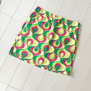 Loudmouth - 【新品】ラウドマウス　ゴルフ　ストレッチスカート　M