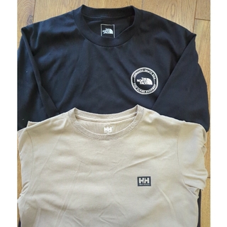 THE NORTH FACE - Tシャツ2枚組