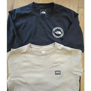 ザノースフェイス(THE NORTH FACE)のTシャツ2枚組(Tシャツ(半袖/袖なし))