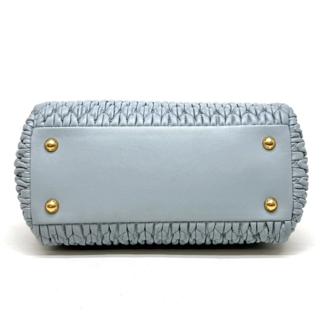 MIU MIU - ミュウミュウ MIUMIU ナッパクリスタル マテラッセ MIU MIU - ミュウミュウ MIUMIU ナッパクリスタル マテラッセ