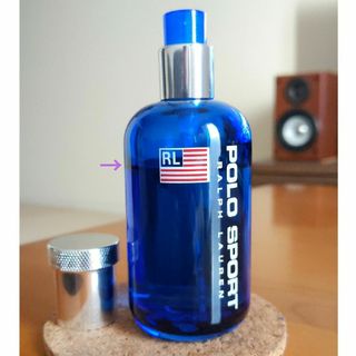 POLO RALPH LAUREN - ポロスポーツ香水 75ml