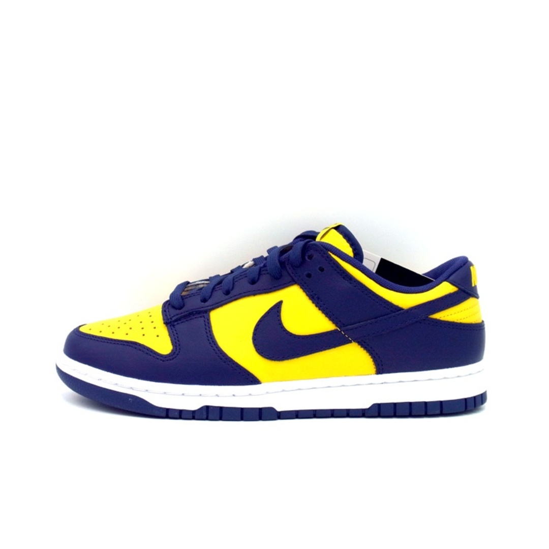 NIKE(ナイキ)のナイキ NIKE ■ 【 DUNK LOW MICHIGAN DD1391 700 】 ダンク ロー ミシガン 2020 スニーカー　f21603 メンズの靴/シューズ(スニーカー)の商品写真