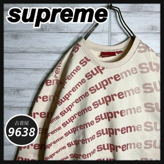 シュプリーム(Supreme)の✅商品名 【入手困難!!】シュプリーム ✈︎カナダ製 トレーナー 肉厚 裏起毛(スウェット)