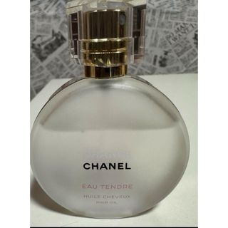 CHANEL - CHANEL ヘアオイル チャンスオータンドゥル