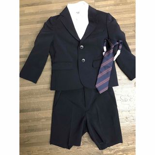 超美品☆男子160股下73 卒業式スーツ黒ストライプスーツ 卒服 超美品☆男子160股下73 卒業式スーツ黒ストライプスーツ 卒服