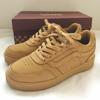 ヴァンズ(VANS)のVANS スニーカー WHEATカラー 24.5cm バンズ(スニーカー)