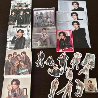 SixTONES京本大我グッズセット(アイドルグッズ)