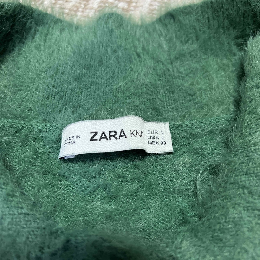 ZARA(ザラ)のニット レディースのトップス(ニット/セーター)の商品写真