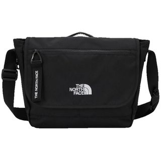 THE NORTH FACE - THE NORTH FACE ノースフェイス メッセンジャー バッグ M NN2PP01 ブラック タグ付き 【未使用品】　42404K45