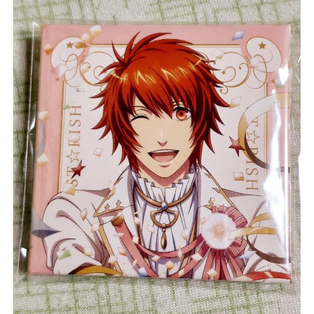 うたプリ うたの☆プリンスさまっ♪ おちゃめ 一十木音也 缶 うたプリ うたの☆プリンスさまっ♪ おちゃめ 一十木音也 缶