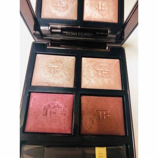 TOM FORD - トムフォード　アイカラークォード 42A   ヘイズィセンシュアリティ