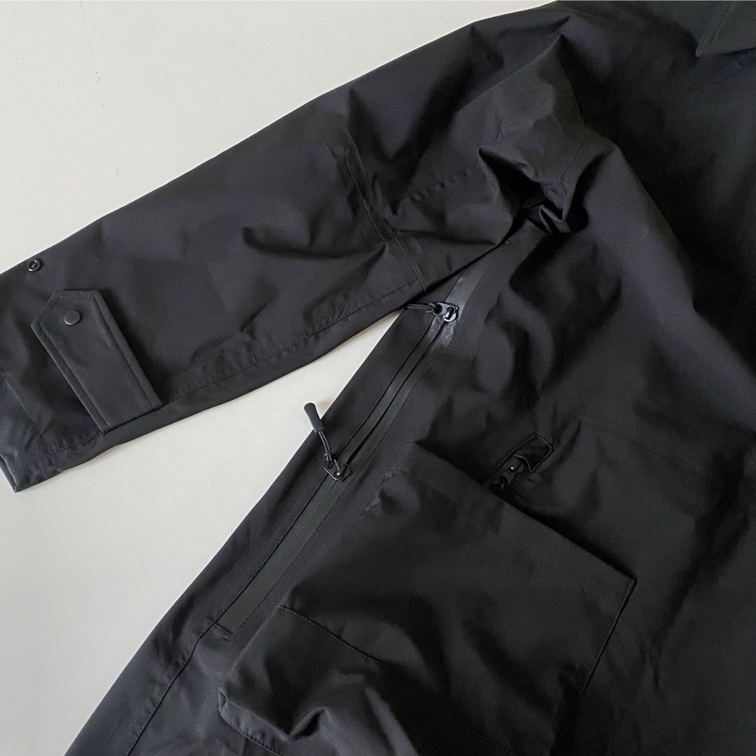 AbuGarcia(アブガルシア)のAbu Garcia アブガルシア FISHING BALMACAAN COAT メンズのジャケット/アウター(ステンカラーコート)の商品写真