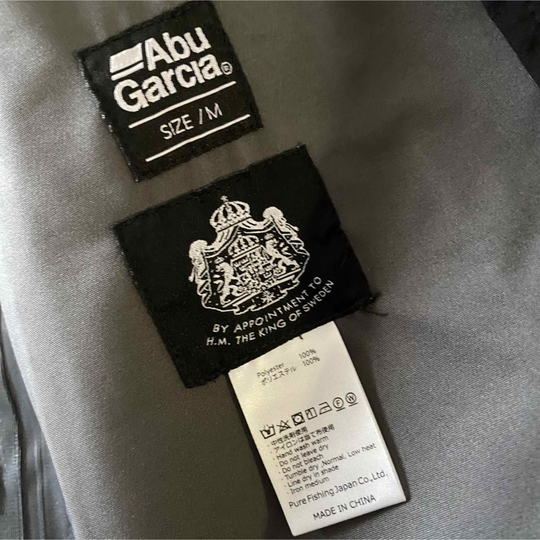 AbuGarcia(アブガルシア)のAbu Garcia アブガルシア FISHING BALMACAAN COAT メンズのジャケット/アウター(ステンカラーコート)の商品写真