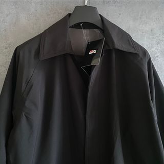 アブガルシア(AbuGarcia)のAbu Garcia アブガルシア FISHING BALMACAAN COAT(ステンカラーコート)