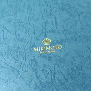 ミキモト(MIKIMOTO)のMIKIMOTO　写真立て(フォトフレーム)