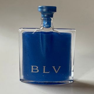 ブルガリ(BVLGARI)のBVLGARI BLV Eau de parfum ミニ香水　5ml (ユニセックス)