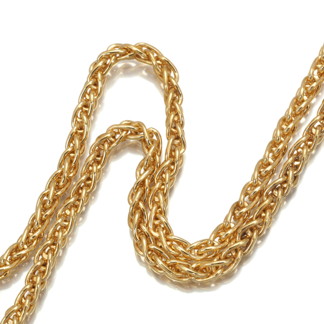 Cartier - カルティエ チェーンネックレス スパイク 42cm K18YG Cartier - カルティエ チェーンネックレス スパイク 42cm K18YG