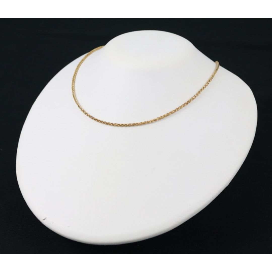 Cartier - カルティエ チェーンネックレス スパイク 42cm K18YG Cartier - カルティエ チェーンネックレス スパイク 42cm K18YG