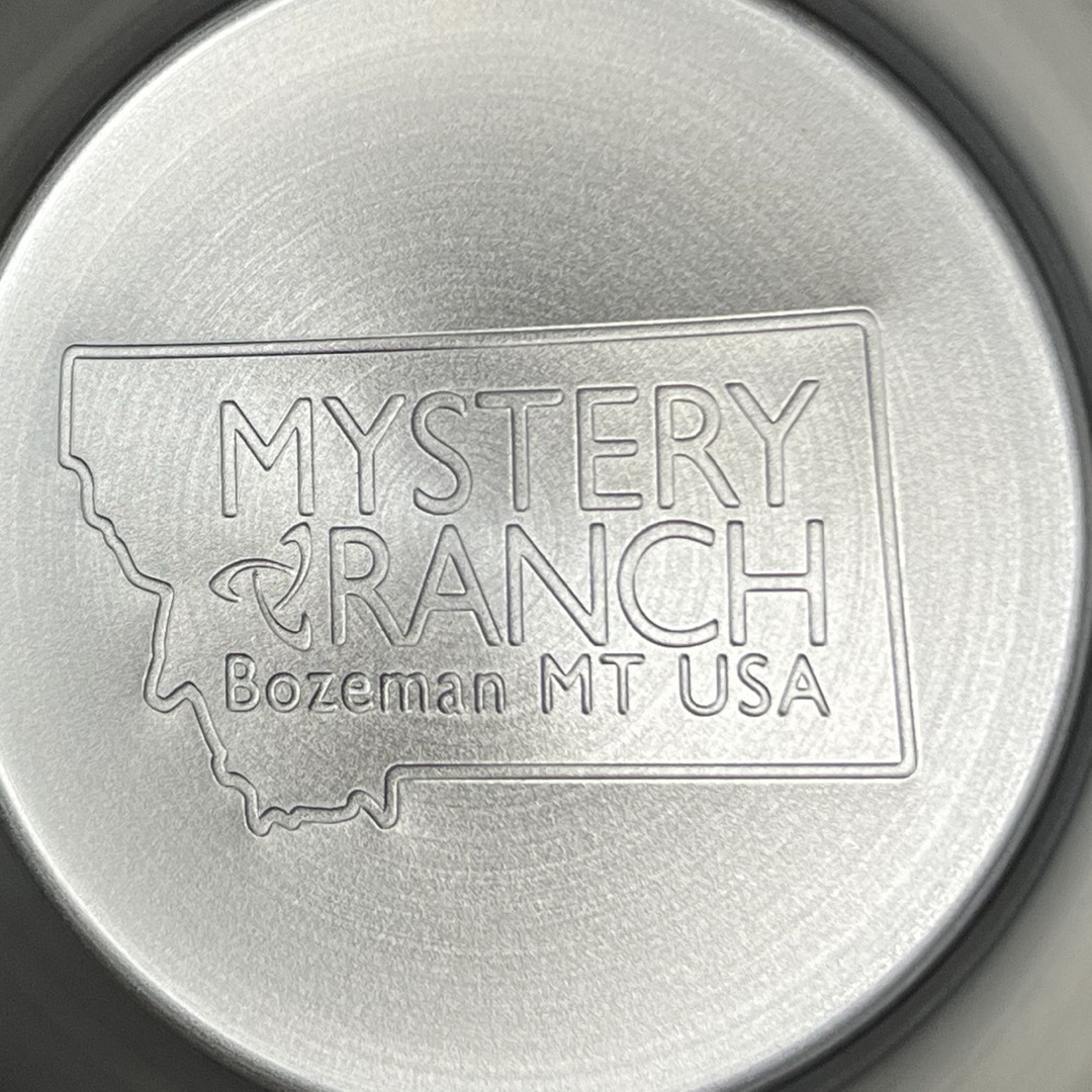 MYSTERY RANCH(ミステリーランチ)のミステリーランチ　ステンレスシェラカップ スポーツ/アウトドアのアウトドア(食器)の商品写真