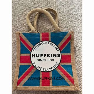 HUFFKINS (ハフキンス) エコバッグ ジュート バッグ コッツウォルズ(エコバッグ)