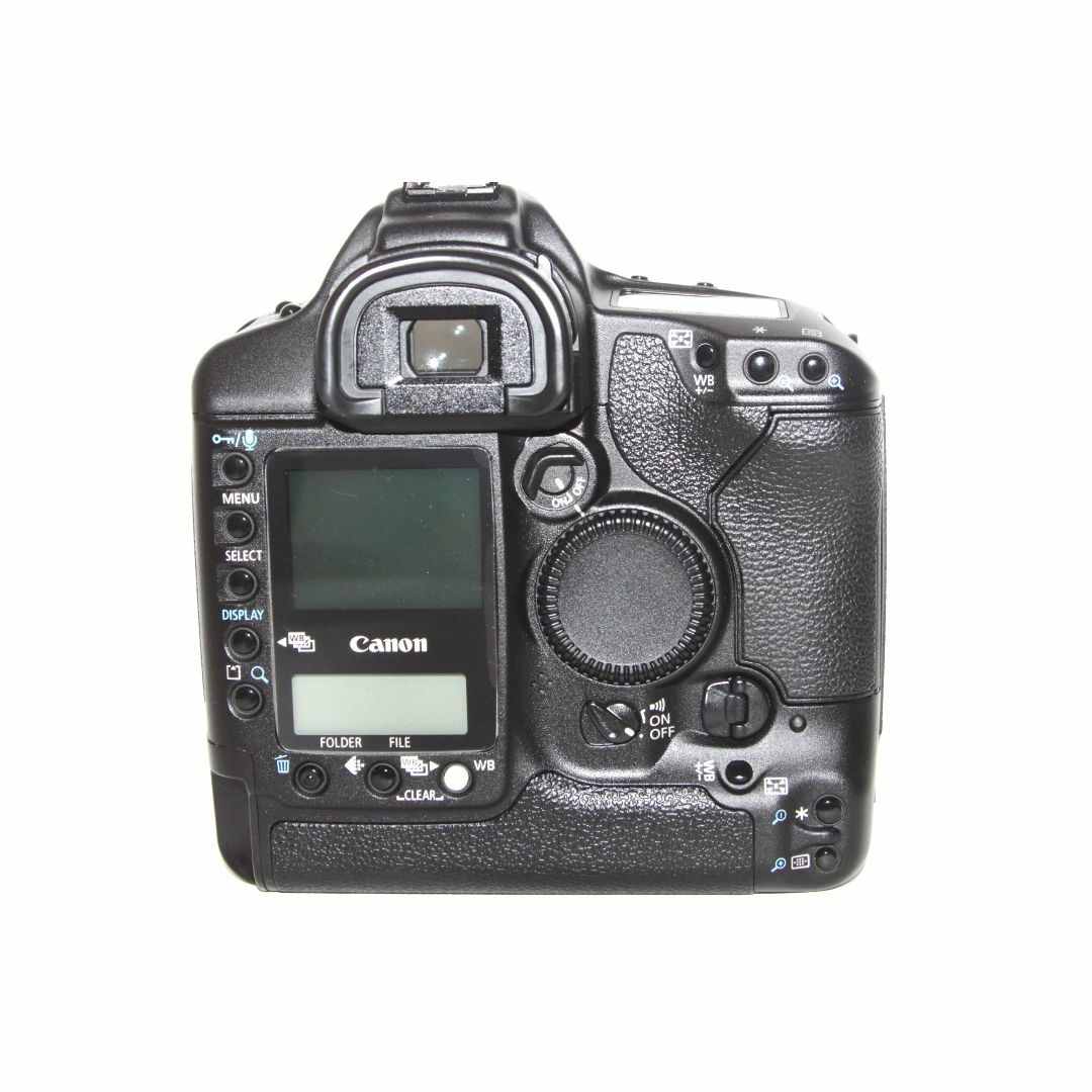 Canon(キヤノン)の【美品】Canon EOS-1D MarkⅡ キヤノン マーク２ スマホ/家電/カメラのカメラ(デジタル一眼)の商品写真